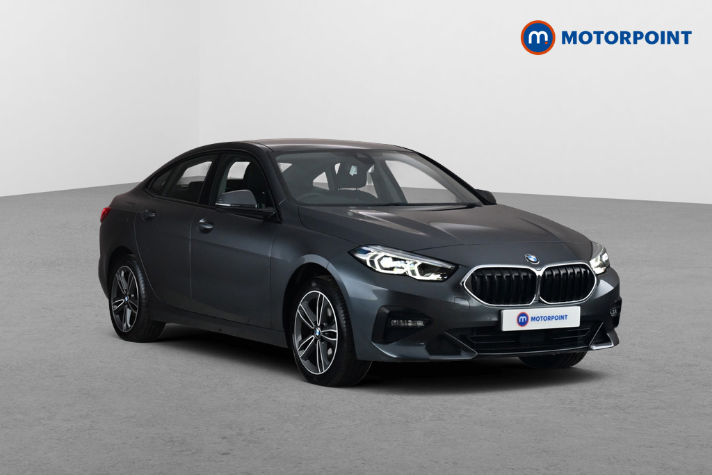 BMW 2 Series Sport Manual Petrol Saloon - Stock Number (1679743) - Drivers side front corner