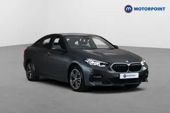 BMW 2 Series Sport Manual Petrol Saloon - Stock Number (1679743) - Drivers side front corner