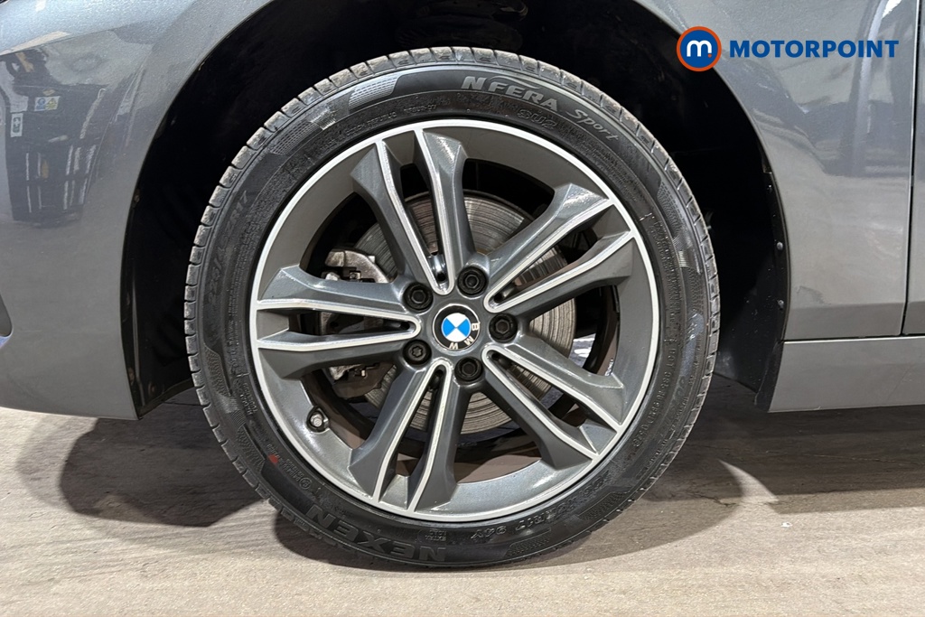 BMW 2 Series Sport Manual Petrol Saloon - Stock Number (1679743) - 44th supplementary image