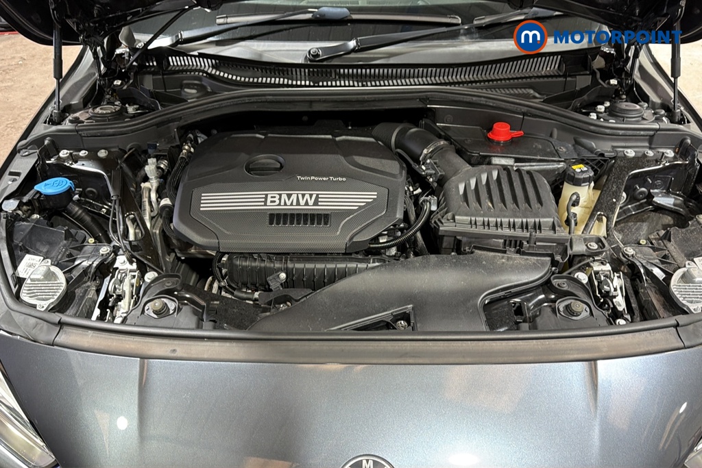 BMW 2 Series Sport Manual Petrol Saloon - Stock Number (1679743) - 48th supplementary image