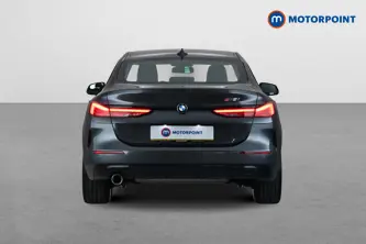 BMW 2 Series Sport Manual Petrol Saloon - Stock Number (1679743) - Rear bumper