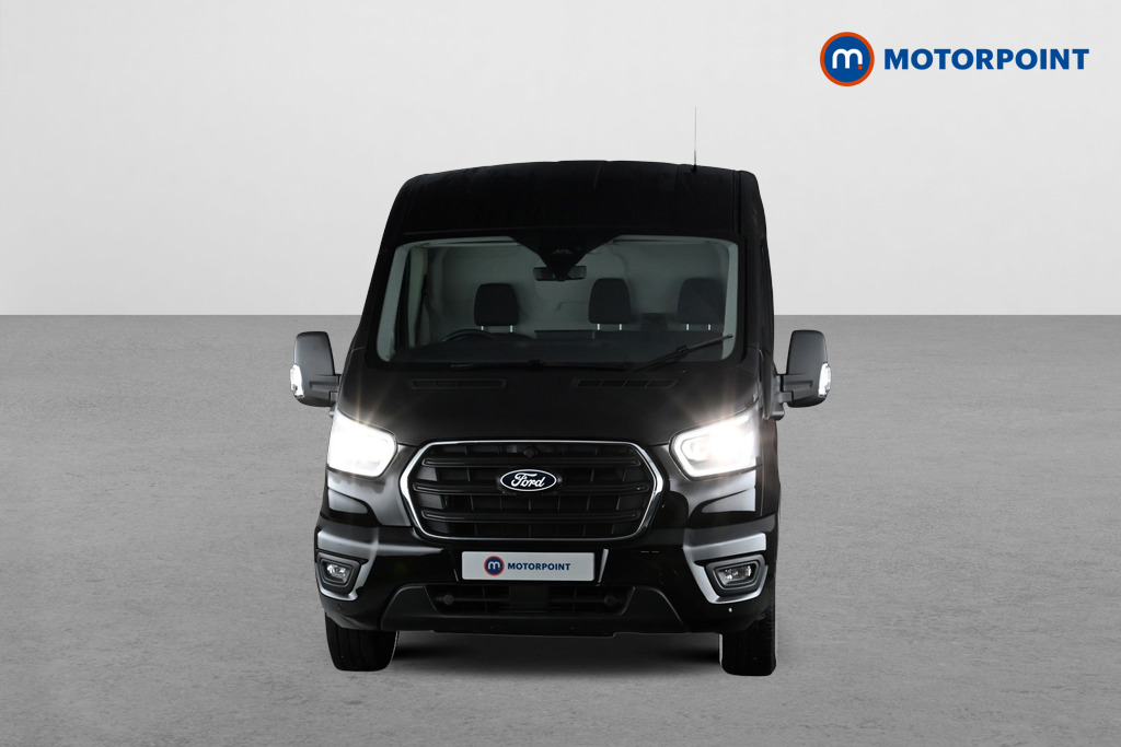 Ford Transit Limited Automatic Diesel Medium Roof Van - Stock Number (1680983) - Front bumper