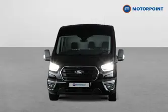 Ford Transit Limited Automatic Diesel Medium Roof Van - Stock Number (1680983) - Front bumper