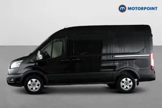 Ford Transit Limited Automatic Diesel Medium Roof Van - Stock Number (1680983) - Drivers side
