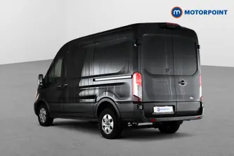 Ford Transit Limited Automatic Diesel Medium Roof Van - Stock Number (1680983) - Drivers side rear corner