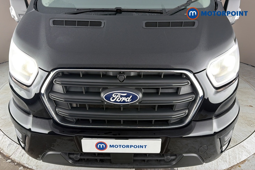 Ford Transit Limited Automatic Diesel Medium Roof Van - Stock Number (1680983) - 43rd supplementary image
