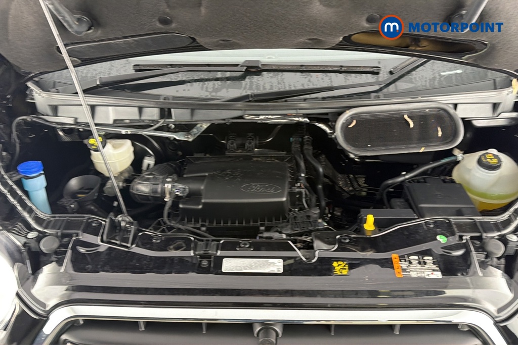 Ford Transit Limited Automatic Diesel Medium Roof Van - Stock Number (1680983) - 48th supplementary image