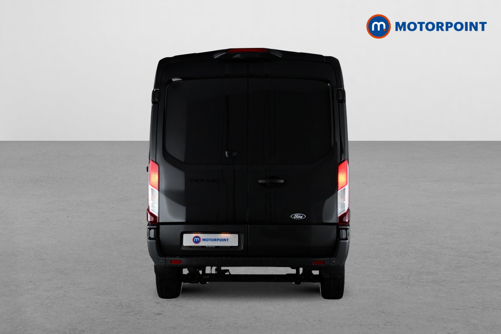 Ford Transit Limited Automatic Diesel Medium Roof Van - Stock Number (1680983) - Rear bumper