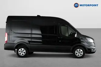 Ford Transit Limited Automatic Diesel Medium Roof Van - Stock Number (1680983) - Passenger side