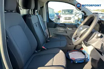 Ford Transit Custom Limited Automatic Electric Panel Van - Stock Number (1681461) - 22nd supplementary image
