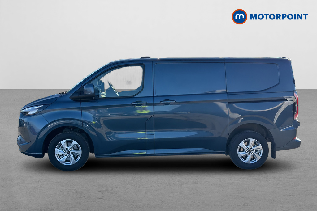Ford Transit Custom Limited Automatic Electric Panel Van - Stock Number (1681461) - Drivers side