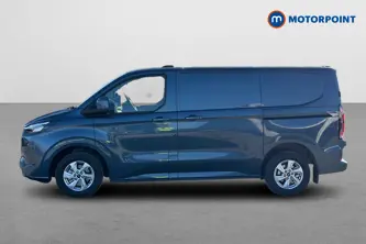 Ford Transit Custom Limited Automatic Electric Panel Van - Stock Number (1681461) - Drivers side