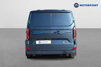 Ford Transit Custom Limited Automatic Electric Panel Van - Stock Number (1681461) - Rear bumper