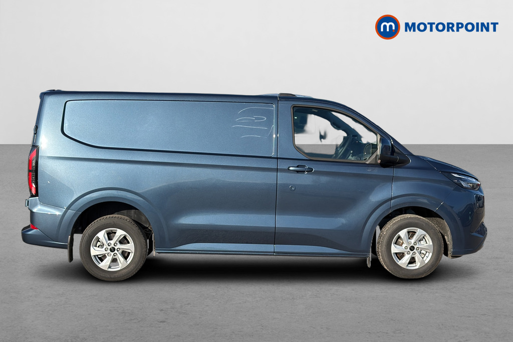 Ford Transit Custom Limited Automatic Electric Panel Van - Stock Number (1681461) - Passenger side