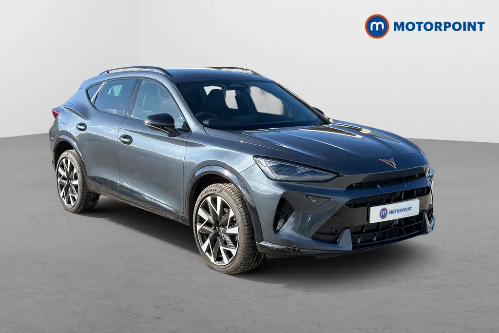 2026 Cupra Formentor