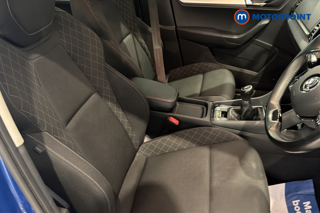 Skoda Karoq SE Manual Petrol SUV - Stock Number (1683227) - 22nd supplementary image
