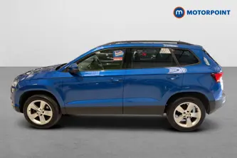 Skoda Karoq SE Manual Petrol SUV - Stock Number (1683227) - Drivers side