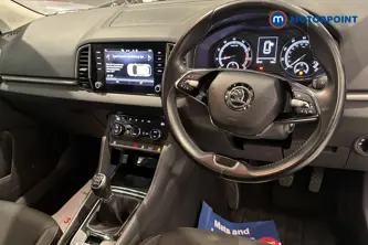Skoda Karoq SE Manual Petrol SUV - Stock Number (1683227) - 1st supplementary image