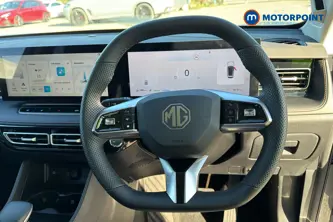 Mg Motor Uk HS Trophy Automatic Petrol-Electric Hybrid SUV - Stock Number (1683436) - 2nd supplementary image