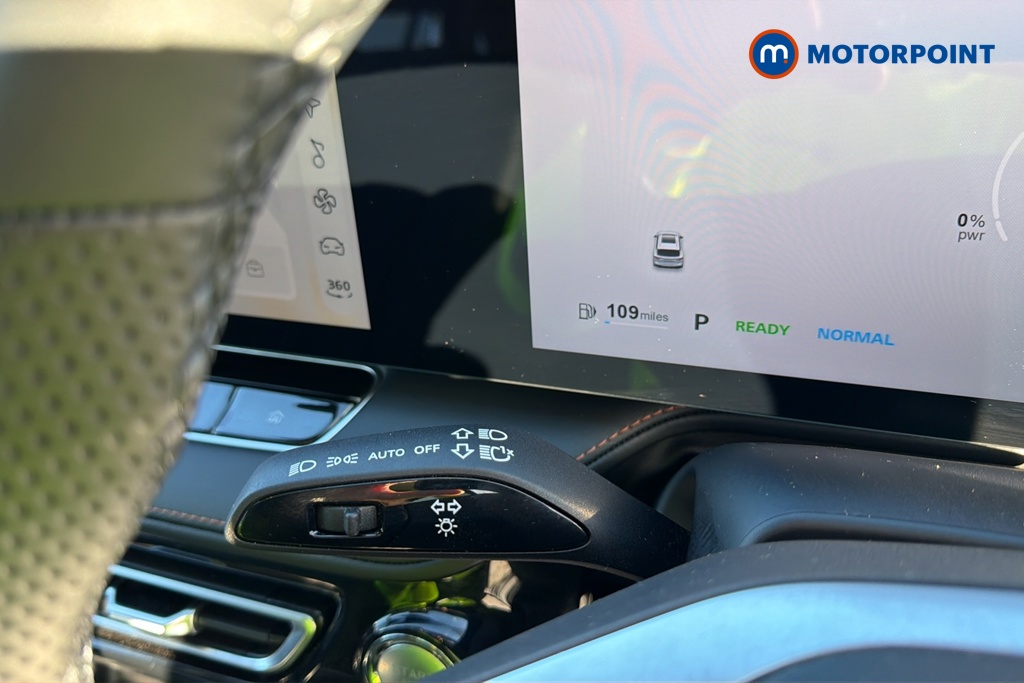 Mg Motor Uk HS Trophy Automatic Petrol-Electric Hybrid SUV - Stock Number (1683436) - 5th supplementary image
