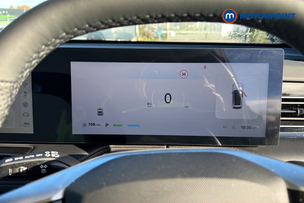 Mg Motor Uk HS Trophy Automatic Petrol-Electric Hybrid SUV - Stock Number (1683436) - 7th supplementary image