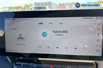 Mg Motor Uk HS Trophy Automatic Petrol-Electric Hybrid SUV - Stock Number (1683436) - 8th supplementary image