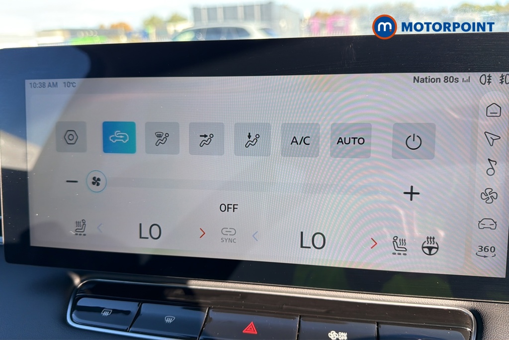 Mg Motor Uk HS Trophy Automatic Petrol-Electric Hybrid SUV - Stock Number (1683436) - 12th supplementary image