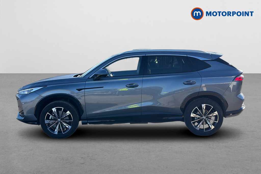 Mg Motor Uk HS Trophy Automatic Petrol-Electric Hybrid SUV - Stock Number (1683436) - Drivers side