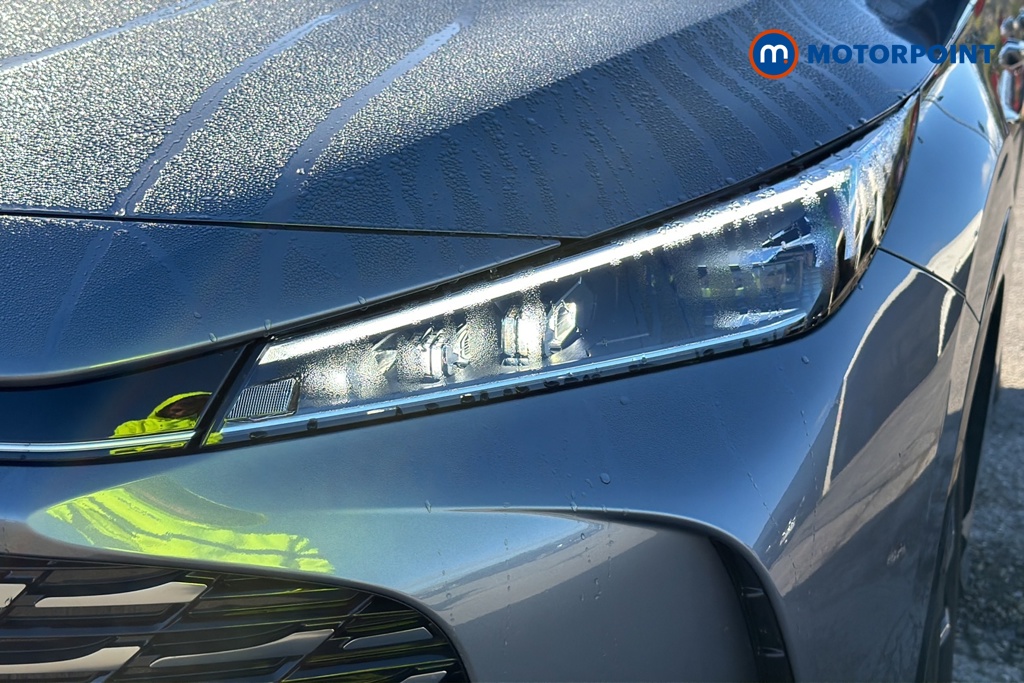 Mg Motor Uk HS Trophy Automatic Petrol-Electric Hybrid SUV - Stock Number (1683436) - 42nd supplementary image