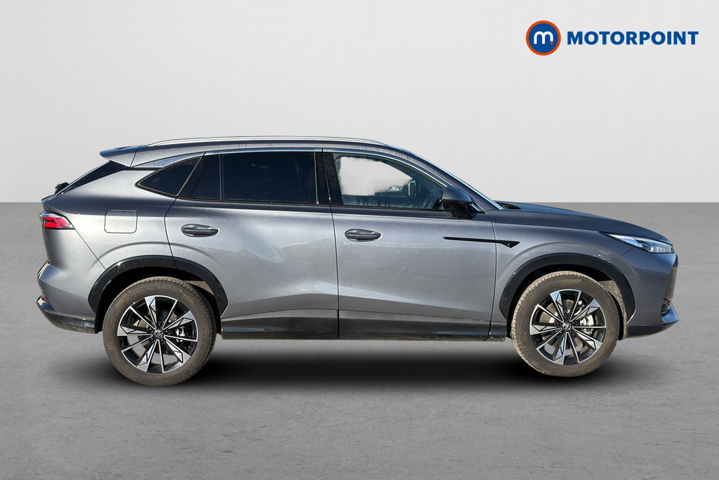 Mg Motor Uk HS Trophy Automatic Petrol-Electric Hybrid SUV - Stock Number (1683436) - Passenger side