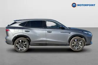 Mg Motor Uk HS Trophy Automatic Petrol-Electric Hybrid SUV - Stock Number (1683436) - Passenger side