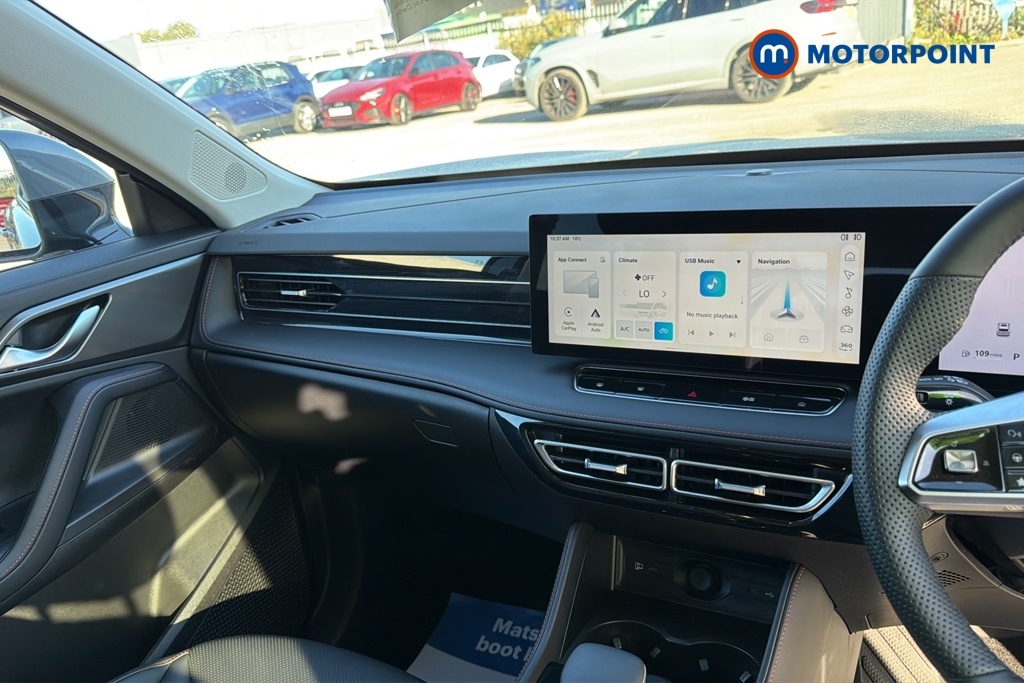 Mg Motor Uk HS Trophy Automatic Petrol-Electric Hybrid SUV - Stock Number (1683436) - 1st supplementary image