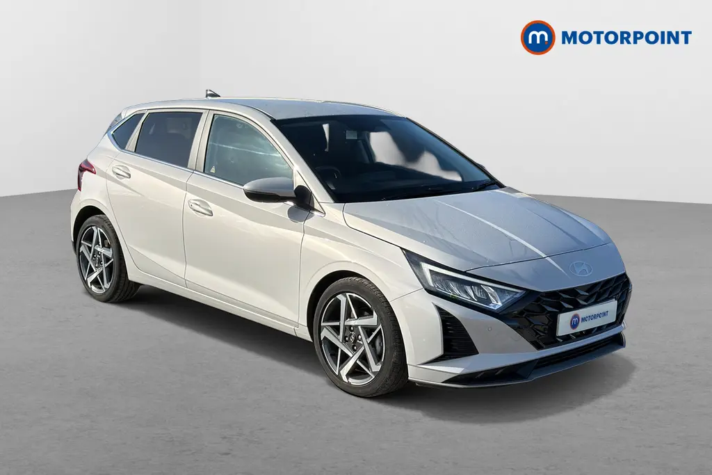 2026 Hyundai i20