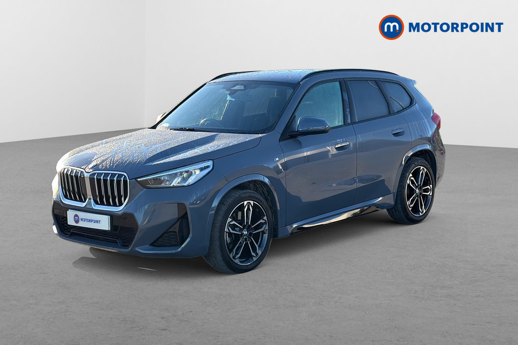 BMW X1 M Sport Automatic Petrol SUV - Stock Number (1683712) - Passenger side front corner