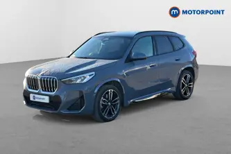 BMW X1 M Sport Automatic Petrol SUV - Stock Number (1683712) - Passenger side front corner