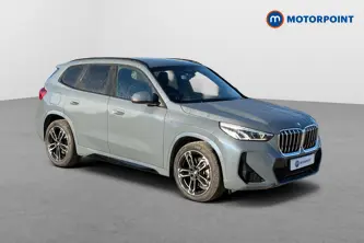 BMW X1 M Sport Automatic Petrol SUV - Stock Number (1683712) - Drivers side front corner