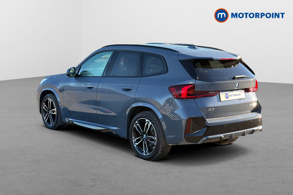 BMW X1 M Sport Automatic Petrol SUV - Stock Number (1683712) - Drivers side rear corner