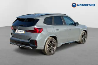BMW X1 M Sport Automatic Petrol SUV - Stock Number (1683712) - Passenger side rear corner