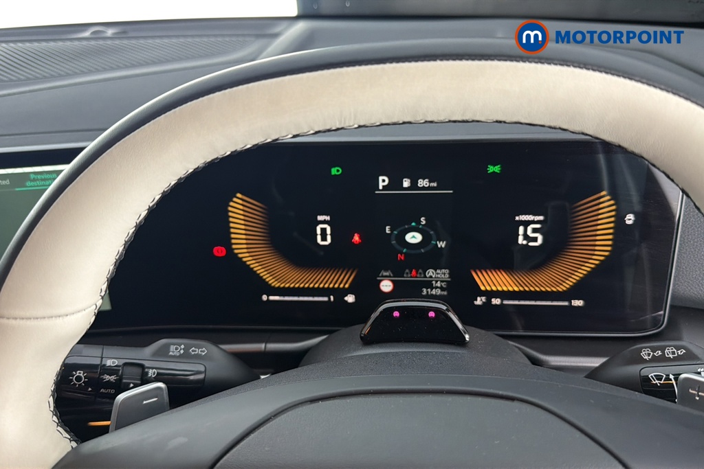 KIA Sportage Gt-Line Automatic Petrol SUV - Stock Number (1684461) - 7th supplementary image