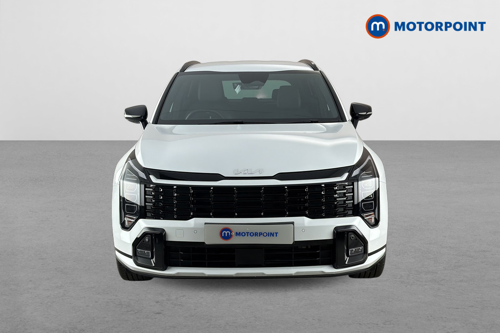KIA Sportage Gt-Line Automatic Petrol SUV - Stock Number (1684461) - Front bumper