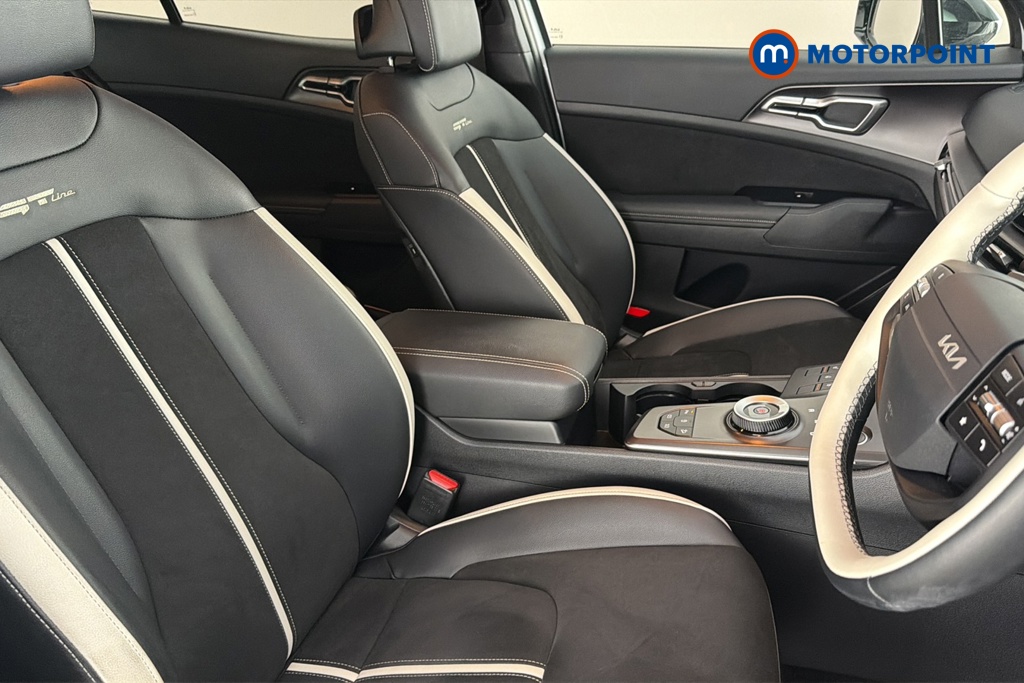 KIA Sportage Gt-Line Automatic Petrol SUV - Stock Number (1684461) - 22nd supplementary image