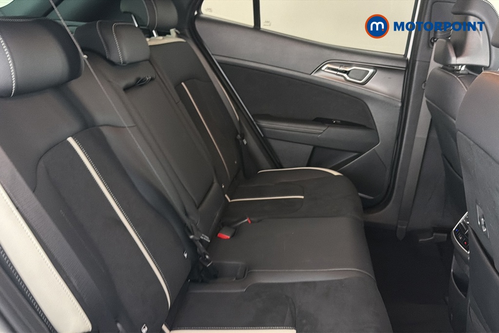 KIA Sportage Gt-Line Automatic Petrol SUV - Stock Number (1684461) - 25th supplementary image