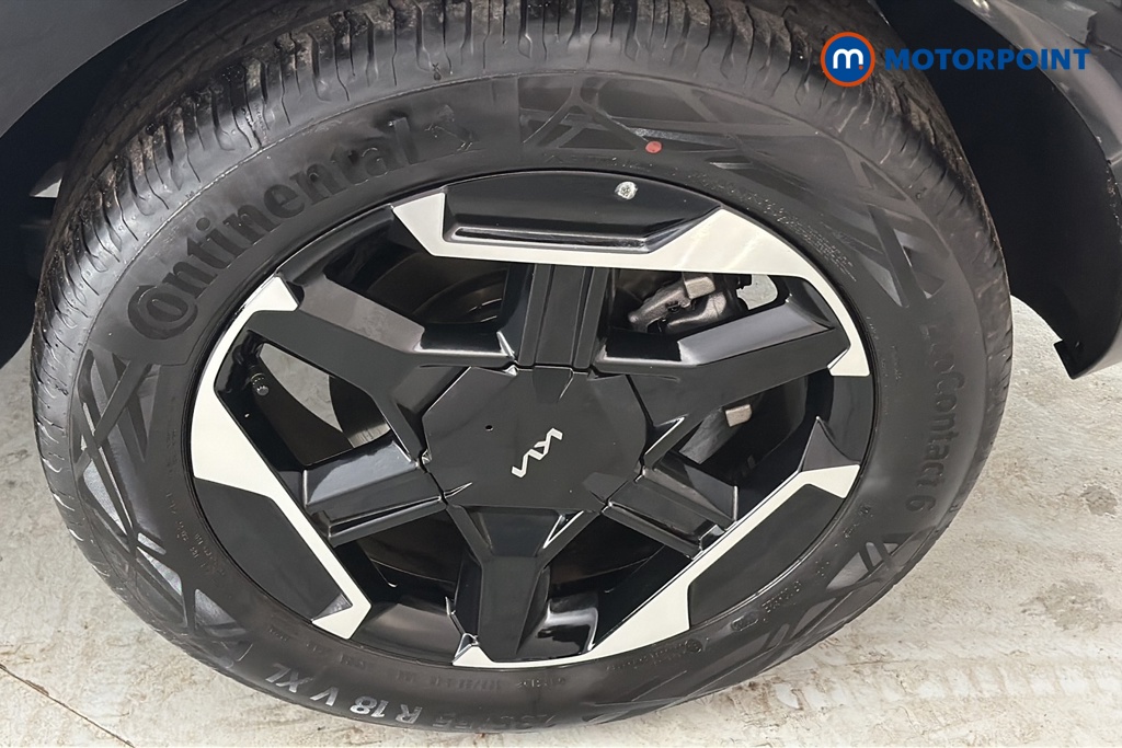 KIA Sportage Gt-Line Automatic Petrol SUV - Stock Number (1684461) - 45th supplementary image