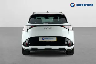 KIA Sportage Gt-Line Automatic Petrol SUV - Stock Number (1684461) - Rear bumper