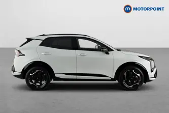 KIA Sportage Gt-Line Automatic Petrol SUV - Stock Number (1684461) - Passenger side