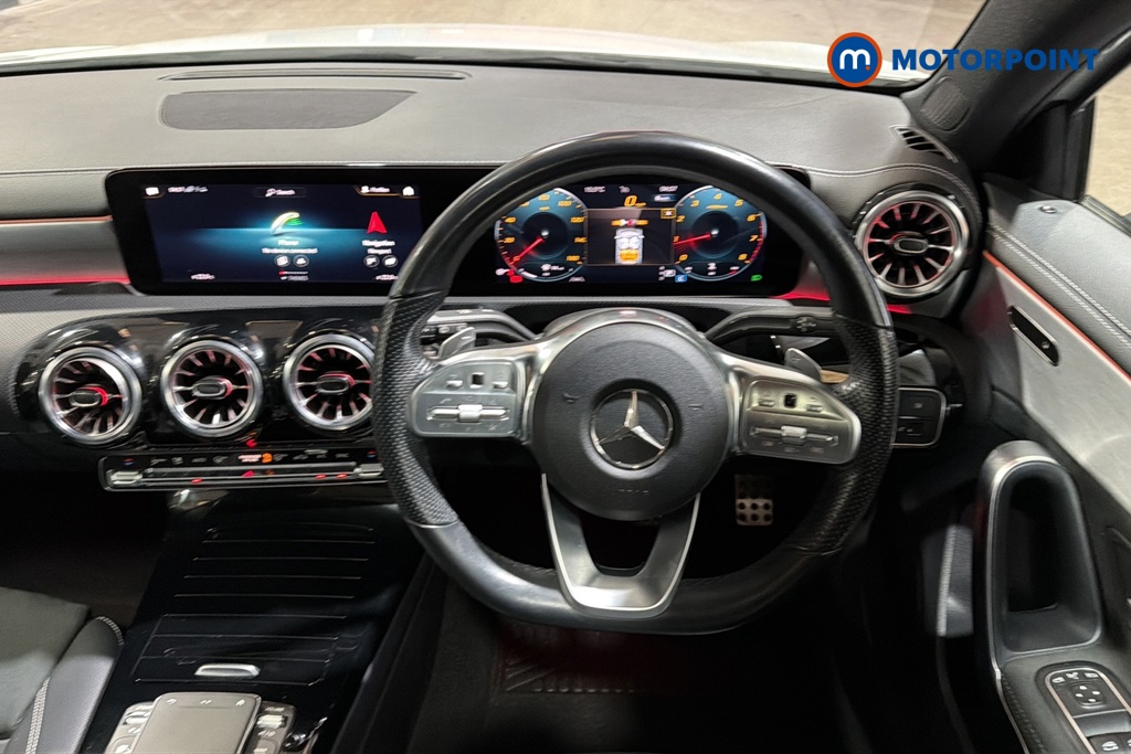 Mercedes-Benz A Class Exclusive Edition Automatic Petrol Hatchback - Stock Number (1684574) - 2nd supplementary image