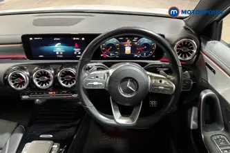 Mercedes-Benz A Class Exclusive Edition Automatic Petrol Hatchback - Stock Number (1684574) - 2nd supplementary image