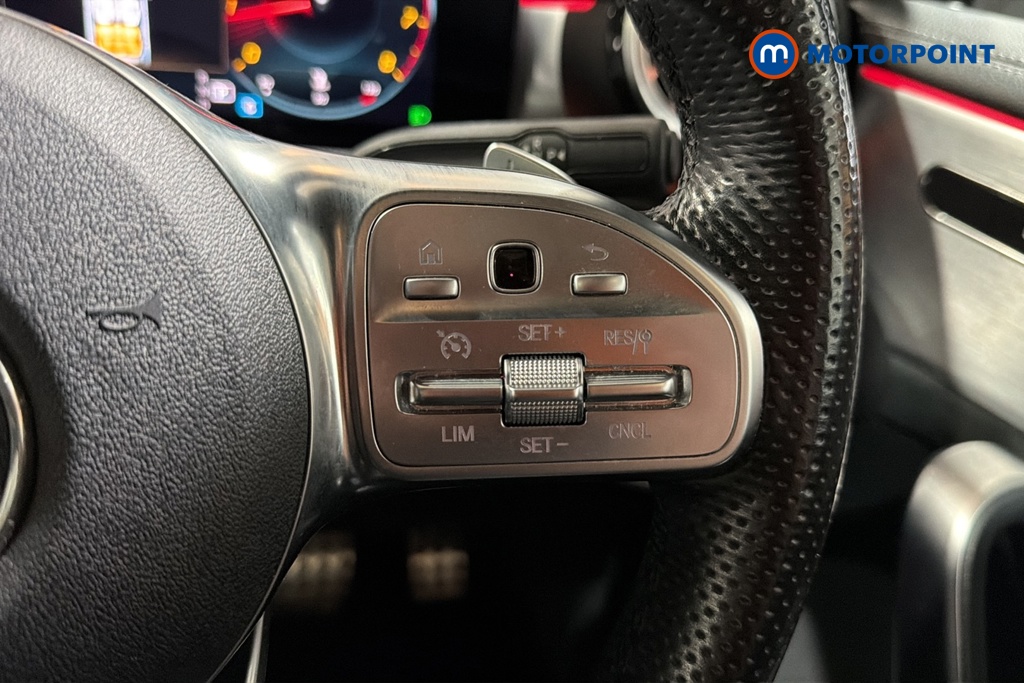Mercedes-Benz A Class Exclusive Edition Automatic Petrol Hatchback - Stock Number (1684574) - 3rd supplementary image