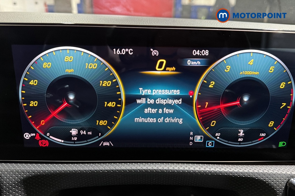 Mercedes-Benz A Class Exclusive Edition Automatic Petrol Hatchback - Stock Number (1684574) - 7th supplementary image