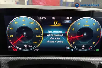 Mercedes-Benz A Class Exclusive Edition Automatic Petrol Hatchback - Stock Number (1684574) - 7th supplementary image